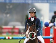 Skalli Candy CsioArJYR SS8 3487 : CSIO Giovani Arezzo, Candy 705, Skalli Fanny, foto Stefano Secchi ©