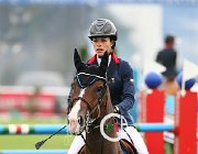 Skalli Candy CsioArJYR SS8 3488 : CSIO Giovani Arezzo, Candy 705, Skalli Fanny, foto Stefano Secchi ©