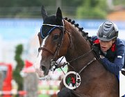 Skalli Candy CsioArJYR SS8 3489 : CSIO Giovani Arezzo, Candy 705, Skalli Fanny, foto Stefano Secchi ©