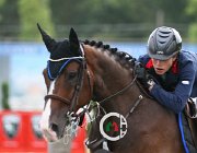 Skalli Candy CsioArJYR SS8 3490 : CSIO Giovani Arezzo, Candy 705, Skalli Fanny, foto Stefano Secchi ©