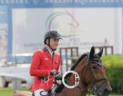 Sturzenegger Espoir CsioArJYR SS7 8464 : CSIO Giovani Arezzo, Espoir, Sturzenegger Lucas, foto Stefano Secchi ©