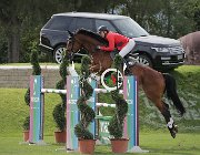 Sturzenegger Espoir CsioArJYR SS7 8468 : CSIO Giovani Arezzo, Espoir, Sturzenegger Lucas, foto Stefano Secchi ©