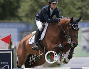 Theofanopoulou Quetcha CsioArJYR SS7 7540 : CSIO Giovani Arezzo, Quetcha de Chenee, Theofanopoulou Marina, foto Stefano Secchi ©