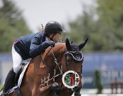 Theofanopoulou Quetcha CsioArJYR SS7 7541 : CSIO Giovani Arezzo, Quetcha de Chenee, Theofanopoulou Marina, foto Stefano Secchi ©