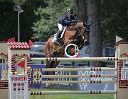 Theofanopoulou Quetcha CsioArJYR SS7 7543 : CSIO Giovani Arezzo, Quetcha de Chenee, Theofanopoulou Marina, foto Stefano Secchi ©