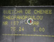 Theofanopoulou Quetcha CsioArJYR SS7 7546 : CSIO Giovani Arezzo, Quetcha de Chenee, Theofanopoulou Marina, foto Stefano Secchi ©