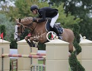 Triarico Daylight CsioArJYR SS7 7585 : CSIO Giovani Arezzo, Daylight, Triarico Lorenzo, foto Stefano Secchi ©