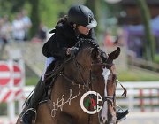 Tsochas Briliant CsioArJYR SS7 7192 : Briliant 2, CSIO Giovani Arezzo, Tsochas Ioanna Maria, foto Stefano Secchi ©