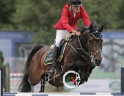 Vacirca Zeta CsioArJYR SS7 7659 : CSIO Giovani Arezzo, Vacirca Ernesto, Zeta di Sabuci, foto Stefano Secchi ©