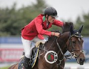 Vacirca Zeta CsioArJYR SS7 7660 : CSIO Giovani Arezzo, Vacirca Ernesto, Zeta di Sabuci, foto Stefano Secchi ©