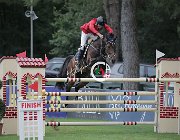 Vacirca Zeta CsioArJYR SS7 7664 : CSIO Giovani Arezzo, Vacirca Ernesto, Zeta di Sabuci, foto Stefano Secchi ©