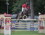 Vacirca Zeta CsioArJYR SS7 7665 : CSIO Giovani Arezzo, Vacirca Ernesto, Zeta di Sabuci, foto Stefano Secchi ©