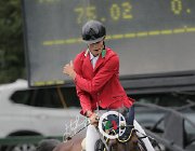 Vacirca Zeta CsioArJYR SS7 7672 : CSIO Giovani Arezzo, Vacirca Ernesto, Zeta di Sabuci, foto Stefano Secchi ©