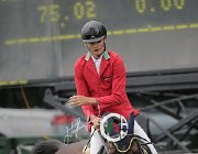 Vacirca Zeta CsioArJYR SS7 7673 : CSIO Giovani Arezzo, Vacirca Ernesto, Zeta di Sabuci, foto Stefano Secchi ©