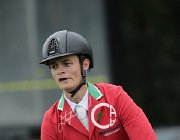 Vacirca Zeta CsioArJYR SS7 7681 : CSIO Giovani Arezzo, Vacirca Ernesto, Zeta di Sabuci, foto Stefano Secchi ©