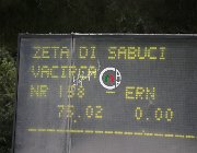 Vacirca Zeta CsioArJYR SS7 7683 : CSIO Giovani Arezzo, Vacirca Ernesto, Zeta di Sabuci, foto Stefano Secchi ©