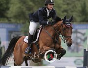 Violante Lilas CsioArJYR SS7 7759 : CSIO Giovani Arezzo, Lilas de la Chaise, Violante Alberto, foto Stefano Secchi ©