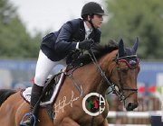 Violante Lilas CsioArJYR SS7 7760 : CSIO Giovani Arezzo, Lilas de la Chaise, Violante Alberto, foto Stefano Secchi ©