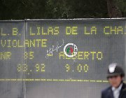Violante Lilas CsioArJYR SS7 7765 : CSIO Giovani Arezzo, Lilas de la Chaise, Violante Alberto, foto Stefano Secchi ©