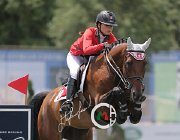 Wertstein Benita CsioArJYR SS7 7329 : Benita II, CSIO Giovani Arezzo, Wertstein Estelle, foto Stefano Secchi ©