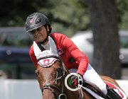 Wertstein Benita CsioArJYR SS7 7336 : Benita II, CSIO Giovani Arezzo, Wertstein Estelle, foto Stefano Secchi ©