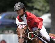 Wertstein Benita CsioArJYR SS7 7337 : Benita II, CSIO Giovani Arezzo, Wertstein Estelle, foto Stefano Secchi ©