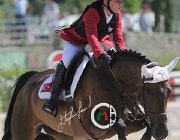 Yedicardes Coolina CsioArJYR SS7 7132 : CSIO Giovani Arezzo, Coolina, Yedicardes Taha, foto Stefano Secchi ©