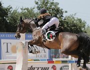 Zahid Joker CsioArJYR SS7 7214 : CSIO Giovani Arezzo, Joker 538, Zahid Tamara, foto Stefano Secchi ©