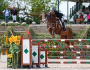 AGOSTINI WODASSA CampITA2013- S5 0718 : AGOSTINI ANDREA, Campionati Italiani 2013, Cattolica, Horse Riviera Resort, WODASSA'S FINCH, foto di Stefano Secchi ©