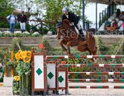AGOSTINI WODASSA CampITA2013- S5 0719 : AGOSTINI ANDREA, Campionati Italiani 2013, Cattolica, Horse Riviera Resort, WODASSA'S FINCH, foto di Stefano Secchi ©