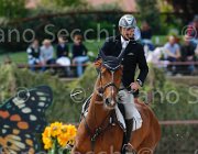 AGOSTINI WODASSA CampITA2013- S5 0720 : AGOSTINI ANDREA, Campionati Italiani 2013, Cattolica, Horse Riviera Resort, WODASSA'S FINCH, foto di Stefano Secchi ©