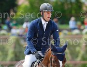 ALBANO LUCE CampITA2013- S5 0606 : ALBANO ALESSIO, Campionati Italiani 2013, Cattolica, Horse Riviera Resort, LUCE DELLA FLORIDA, foto di Stefano Secchi ©