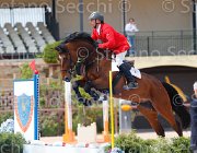AMATOBENE NAIROBI CampITA2013- S5 0610 : AMATOBENE ALESSANDRO, Campionati Italiani 2013, Cattolica, Horse Riviera Resort, NAIROBI, foto di Stefano Secchi ©