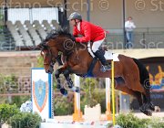 AMATOBENE NAIROBI CampITA2013- S5 0611 : AMATOBENE ALESSANDRO, Campionati Italiani 2013, Cattolica, Horse Riviera Resort, NAIROBI, foto di Stefano Secchi ©