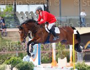 AMATOBENE NAIROBI CampITA2013- S5 0612 : AMATOBENE ALESSANDRO, Campionati Italiani 2013, Cattolica, Horse Riviera Resort, NAIROBI, foto di Stefano Secchi ©