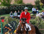 AMATOBENE NAIROBI CampITA2013- S5 0616 : AMATOBENE ALESSANDRO, Campionati Italiani 2013, Cattolica, Horse Riviera Resort, NAIROBI, foto di Stefano Secchi ©