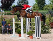 AMATOBENE NAIROBI CampITA2013- S5 0620 : AMATOBENE ALESSANDRO, Campionati Italiani 2013, Cattolica, Horse Riviera Resort, NAIROBI, foto di Stefano Secchi ©