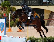 ANGERAME QUADRIO CampITA2013- S5 0398 : ANGERAME FILIPPO, Campionati Italiani 2013, Cattolica, Horse Riviera Resort, QUADRO Z, foto di Stefano Secchi ©