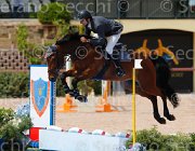 ANGERAME QUADRIO CampITA2013- S5 0399 : ANGERAME FILIPPO, Campionati Italiani 2013, Cattolica, Horse Riviera Resort, QUADRO Z, foto di Stefano Secchi ©