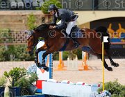 ANGERAME QUADRIO CampITA2013- S5 0400 : ANGERAME FILIPPO, Campionati Italiani 2013, Cattolica, Horse Riviera Resort, QUADRO Z, foto di Stefano Secchi ©