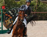 ANGERAME QUADRIO CampITA2013- S5 0403 : ANGERAME FILIPPO, Campionati Italiani 2013, Cattolica, Horse Riviera Resort, QUADRO Z, foto di Stefano Secchi ©