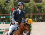 ANGERAME QUADRIO CampITA2013- S5 0406 : ANGERAME FILIPPO, Campionati Italiani 2013, Cattolica, Horse Riviera Resort, QUADRO Z, foto di Stefano Secchi ©