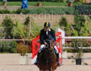 ARIOLDI LAGERFELD CampITA2013- S5 9200 : ARIOLDI ROBERTO, Campionati Italiani 2013, Cattolica, Horse Riviera Resort, LAGERFELD 19, foto di Stefano Secchi ©