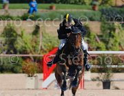 ARIOLDI LAGERFELD CampITA2013- S5 9201 : ARIOLDI ROBERTO, Campionati Italiani 2013, Cattolica, Horse Riviera Resort, LAGERFELD 19, foto di Stefano Secchi ©