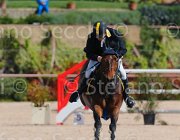 ARIOLDI LAGERFELD CampITA2013- S5 9203 : ARIOLDI ROBERTO, Campionati Italiani 2013, Cattolica, Horse Riviera Resort, LAGERFELD 19, foto di Stefano Secchi ©