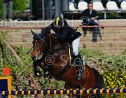 ARIOLDI LAGERFELD CampITA2013- S5 9211 : ARIOLDI ROBERTO, Campionati Italiani 2013, Cattolica, Horse Riviera Resort, LAGERFELD 19, foto di Stefano Secchi ©