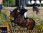 ARIOLDI LAGERFELD CampITA2013- S5 9212 : ARIOLDI ROBERTO, Campionati Italiani 2013, Cattolica, Horse Riviera Resort, LAGERFELD 19, foto di Stefano Secchi ©