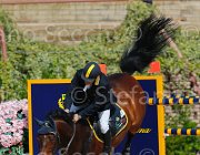 ARIOLDI LAGERFELD CampITA2013- S5 9213 : ARIOLDI ROBERTO, Campionati Italiani 2013, Cattolica, Horse Riviera Resort, LAGERFELD 19, foto di Stefano Secchi ©