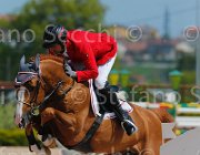 BALDO ODEON CampITA2013- S5 9960 : BALDO OSCAR, Campionati Italiani 2013, Cattolica, Horse Riviera Resort, ODEON DE LA LANDE, foto di Stefano Secchi ©