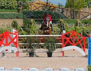 BALDO ODEON CampITA2013- S5 9963 : BALDO OSCAR, Campionati Italiani 2013, Cattolica, Horse Riviera Resort, ODEON DE LA LANDE, foto di Stefano Secchi ©